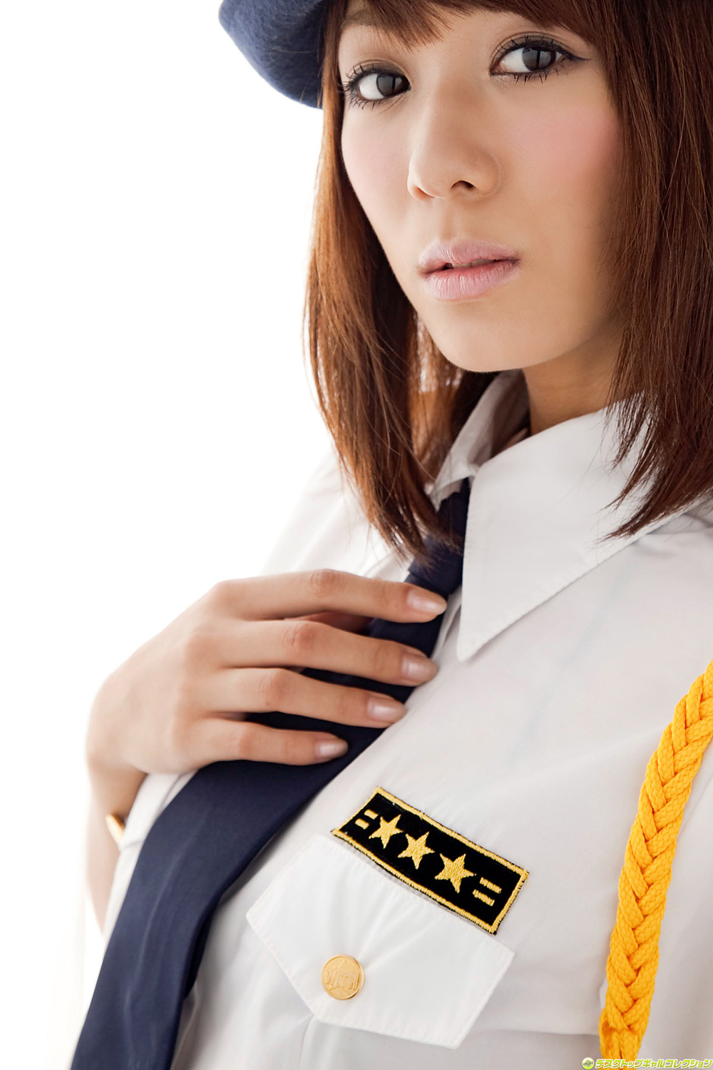 No.906 Yuko Shimizu 清水ゆう子 現役女子大生の秘密 [dgc]